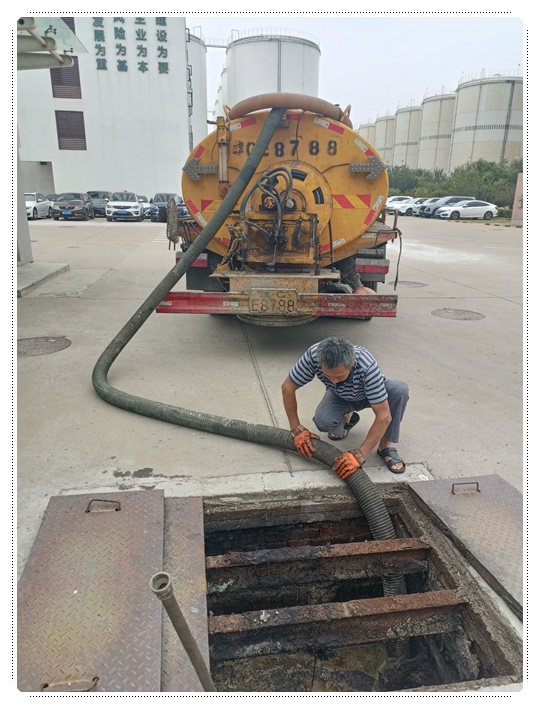 丽水隔油池清掏