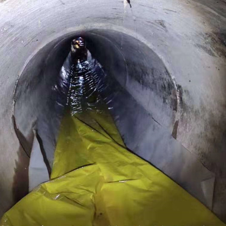 丽水管道紫外光固化修复