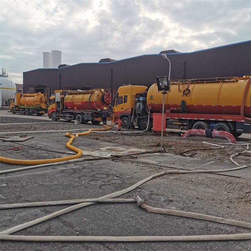 丽水污水池清理