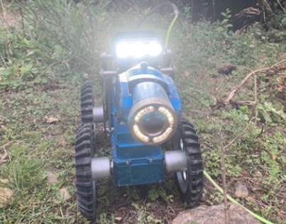 丽水管道CCTV检测