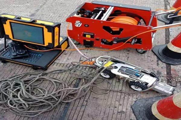 丽水CCTV管道检测机器人