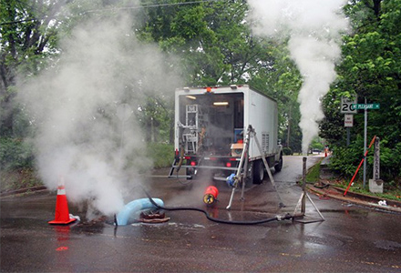 丽水CIPP热固化修复技术