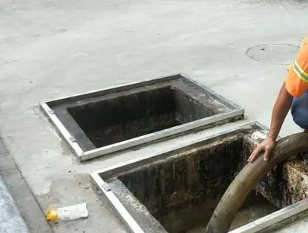 丽水化粪池清理
