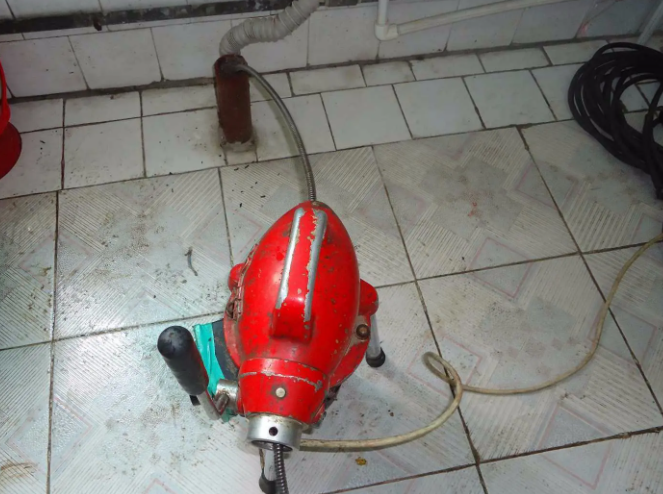 丽水下水道疏通